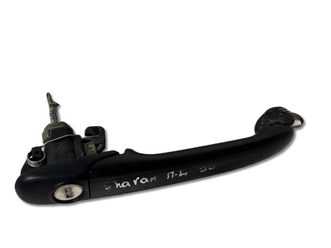 ручка наружная Volkswagen Sharan 1 поколение 2000 - фото №1