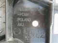 Крепление бампера заднего MAN TGE 2018, 7C0807393A - фото №3