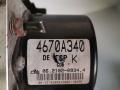 блок ABS Peugeot 4007 1 поколение 2009, 2.2 л., HDi, дизель, хетчбэк 5 дв. - фото №2
