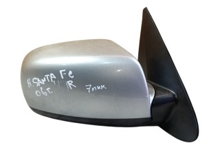 зеркало наружное правое Hyundai Santa Fe 2 поколение (CM) 2006