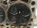 головка блока цилиндров Audi A6 4F/C6 2005, 3.0 л., TDi, дизель, BMK - фото №3