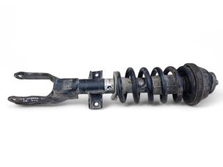 стойка передняя правая Volkswagen Amarok 1 поколение 2H 2011, 2.0 л., дизель