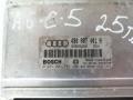 блок управления двигателем Audi A6 4B/C5 2000, 2.5 л., TDi, дизель, седан - фото №2