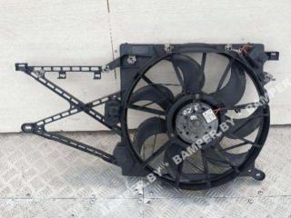 вентилятор радиатора Opel Zafira 1 поколение (A) [рестайлинг] 2004