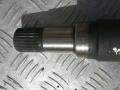 полуось передняя правая (приводной вал, ШРУС) Ford Focus 2 поколение 2008, 1.6 л., TDCi, дизель - фото №2