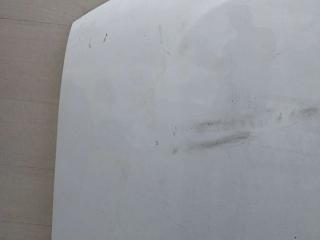 капот Dacia Duster 1 поколение 2012