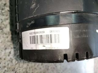 щиток приборов (приборная панель) Volkswagen Golf 6 поколение 2011, TDi, TDi, хетчбэк 5 дв.