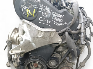 двигатель Volkswagen Polo 5 поколение 2011, 1.2 л., дизель, CFW