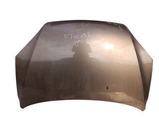 капот Ford Focus 2 поколение 2007