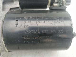 стартер Audi A3 8P 2005, FSI, FSI, хетчбэк 5 дв.