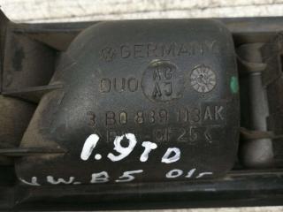 ручка внутренняя задняя левая Volkswagen Passat B5 2001