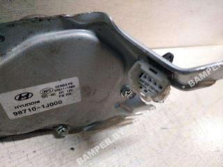 моторчик заднего стеклоочистителя (дворника) Hyundai i20 1 поколение 2010