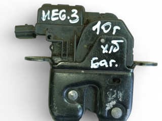 замок багажника Renault Megane 3 поколение 2010, хетчбэк 5 дв.