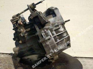 КПП механическая (МКПП) Renault Scenic 2 поколение 2006, DCi, DCi