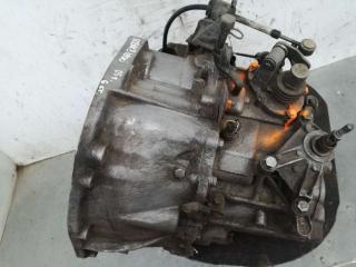 КПП механическая (МКПП) Renault Scenic 2 поколение 2006, 1.9 л., дизель, минивэн