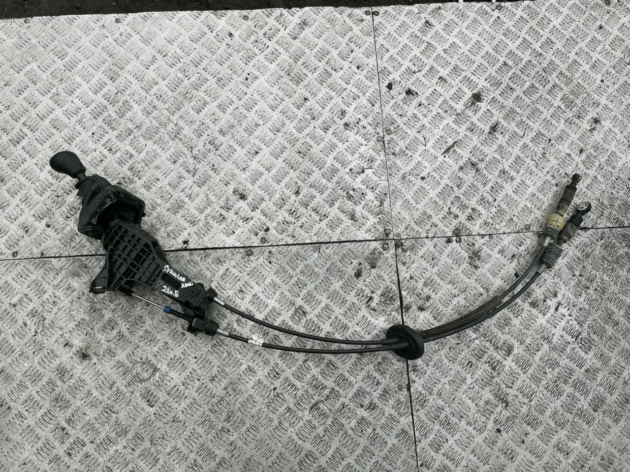 кулиса Mercedes-Benz Sprinter W907/W910 2020 - фото №1