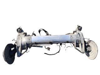 балка подвески задняя Citroen C5 1 поколение [рестайлинг] 2005