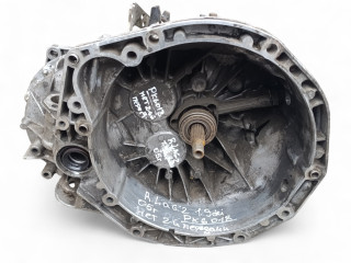 КПП механическая (МКПП) Renault Laguna 2 поколение 2004, 1.9 л., дизель, PK6018