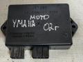блок управления двигателем Yamaha FZS 2002, 0.6 л., бензин - фото №2