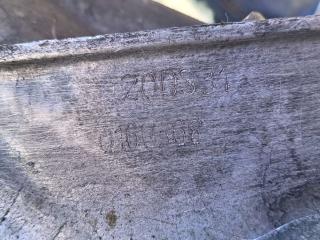 КПП механическая (МКПП) Citroen C4 1 поколение 2007, 1.6 л., HDi, дизель, 20DS31