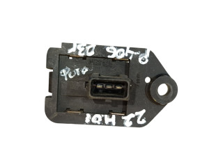 блок управления вентилятором (реле) Peugeot 406 1 поколение [рестайлинг] 2003