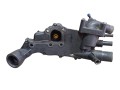 корпус термостата Peugeot 607 1 поколение 2002, 2.2 л., дизель - фото №4
