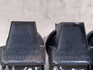 катушка зажигания Audi A3 8P [2-й рестайлинг] 2010, TFSI, TFSI