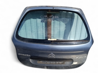 крышка багажника (дверь 3-5) Citroen Xsara Picasso 1 поколение [рестайлинг] 2008