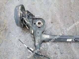 балка подвески задняя Chevrolet Aveo T300 2013