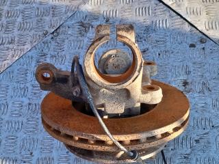 ступица передняя правая Ford Transit 7 поколение 2010, дизель