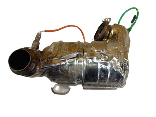катализатор Renault Clio 5 поколение 2021, 1.0 л., бензин, 208A06010R