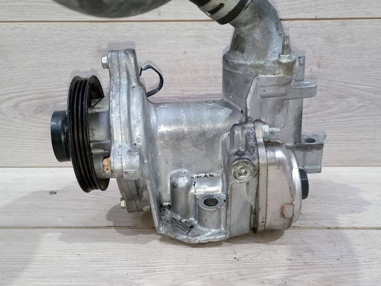 помпа Lexus NX 1 поколение 2017, 2.5 л., i, бензин - фото №1