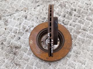 диск тормозной передний Renault Kangoo 1 поколение [рестайлинг] 2006