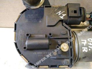 механизм стеклоочистителя (трапеция дворников) Volkswagen Touran 1 поколение [рестайлинг] 2007