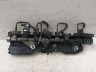топливная рампа Renault Megane 2 поколение 2005, DCi, DCi