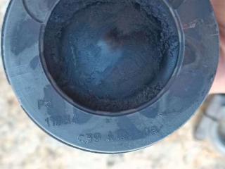 поршень Citroen C5 2 поколение 2008, 2.2 л., HDi, дизель, 4H01, 10DZ60