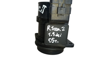 расходомер воздуха Renault Scenic 2 поколение 2005, 1.9 л., дизель, 5WK9620