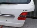 крышка багажника (дверь 3-5) Mercedes-Benz B-Класс W245 [рестайлинг] 2009 - фото №15