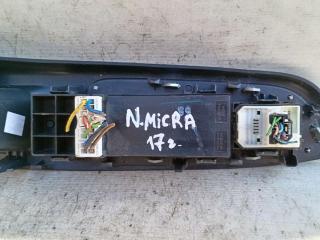 блок управления стеклоподъемниками Nissan Micra 5 поколение K14 2017