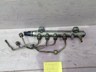 топливная рампа Renault Laguna 2 поколение 2004, 2.2 л., дизель