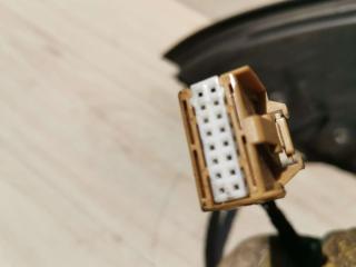 зеркало наружное правое Volkswagen Touareg 1 поколение 2005