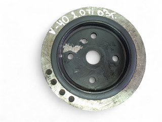 шкив коленвала Volvo V40 1 поколение [2-й рестайлинг] 2003, 2.0 л., Ti, бензин