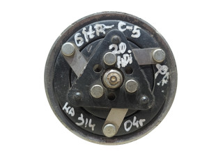 компрессор кондиционера Citroen C5 1 поколение 2004, 2.0 л., дизель