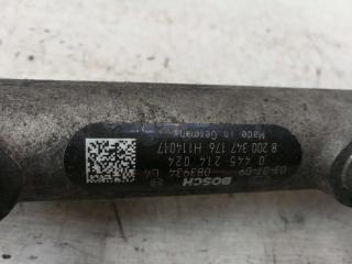 топливная рампа Renault Megane 1 поколение [рестайлинг] 2003, 1.9 л., DCi, дизель