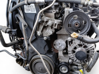 двигатель Volvo S40 2 поколение 2006, 2.0 л., дизель, D4204T