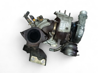 турбина Renault Megane 3 поколение 2009, 1.5 л., дизель, GTB1446V