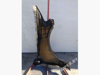 крыло переднее левое Volkswagen Touareg 1 поколение 2005