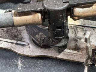 форсунка Audi A6 4F/C6 2007, 3.0 л., дизель
