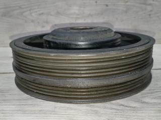 шкив коленвала Audi A6 4B/C5 [рестайлинг] 2001, 2.5 л., дизель