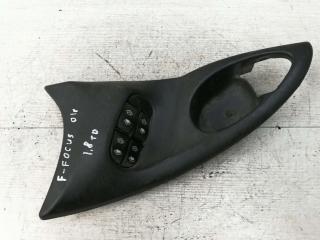 блок управления стеклоподъемниками Ford Focus 1 поколение 2001, 1.8 л., TD, дизель